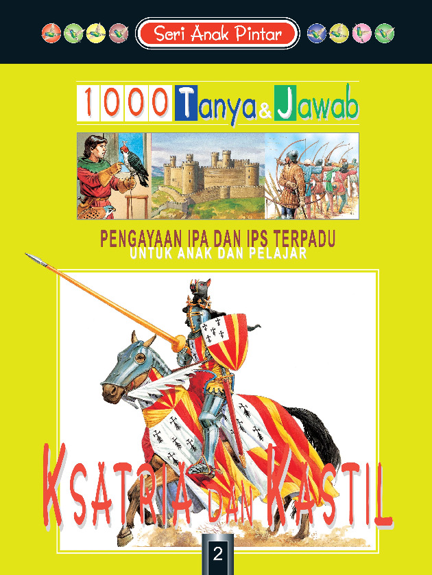 Sampul buku Seri Anak Pintar: Ks...