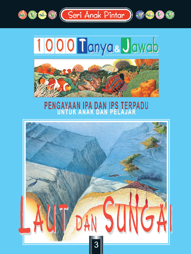 Sampul buku Seri Anak Pintar: La...