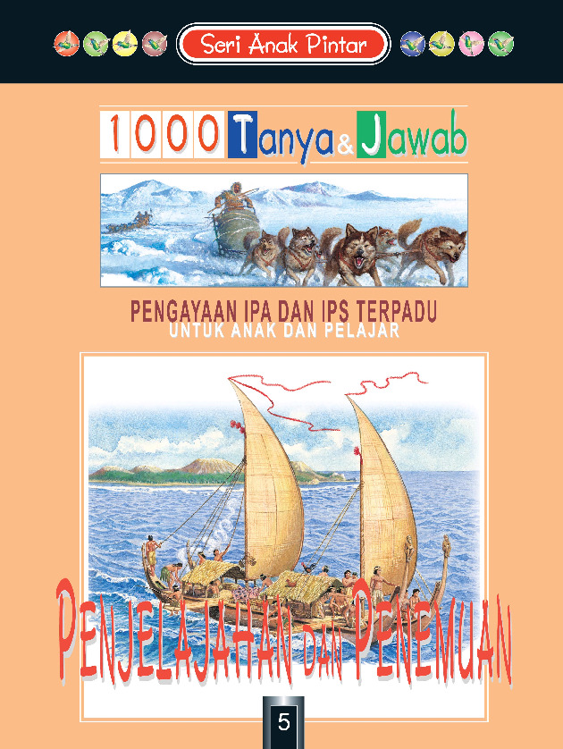 Sampul buku Seri Anak Pintar: Pe...