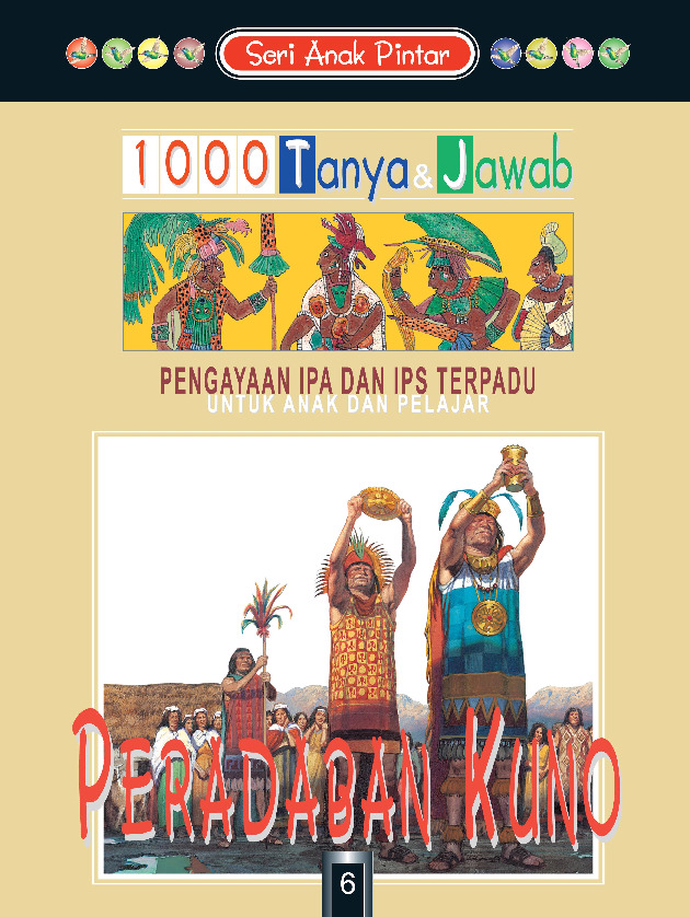 Sampul buku Seri Anak Pintar: Pe...