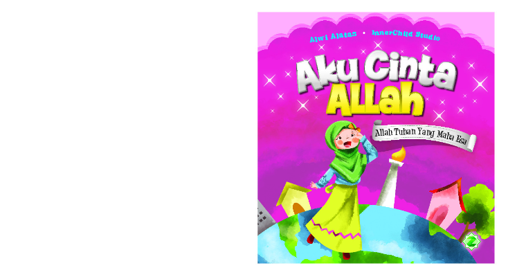 Sampul buku Allah Tuhan Yang Mah...