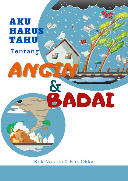 Sampul buku Aku Harus Tahu  Tent...