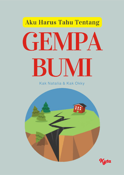 Sampul buku Aku Harus Tahu  Tent...