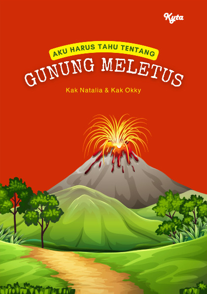 Sampul buku Aku Harus Tahu  Tent...
