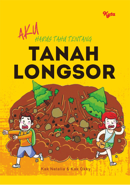 Sampul buku Aku Harus Tahu  Tent...