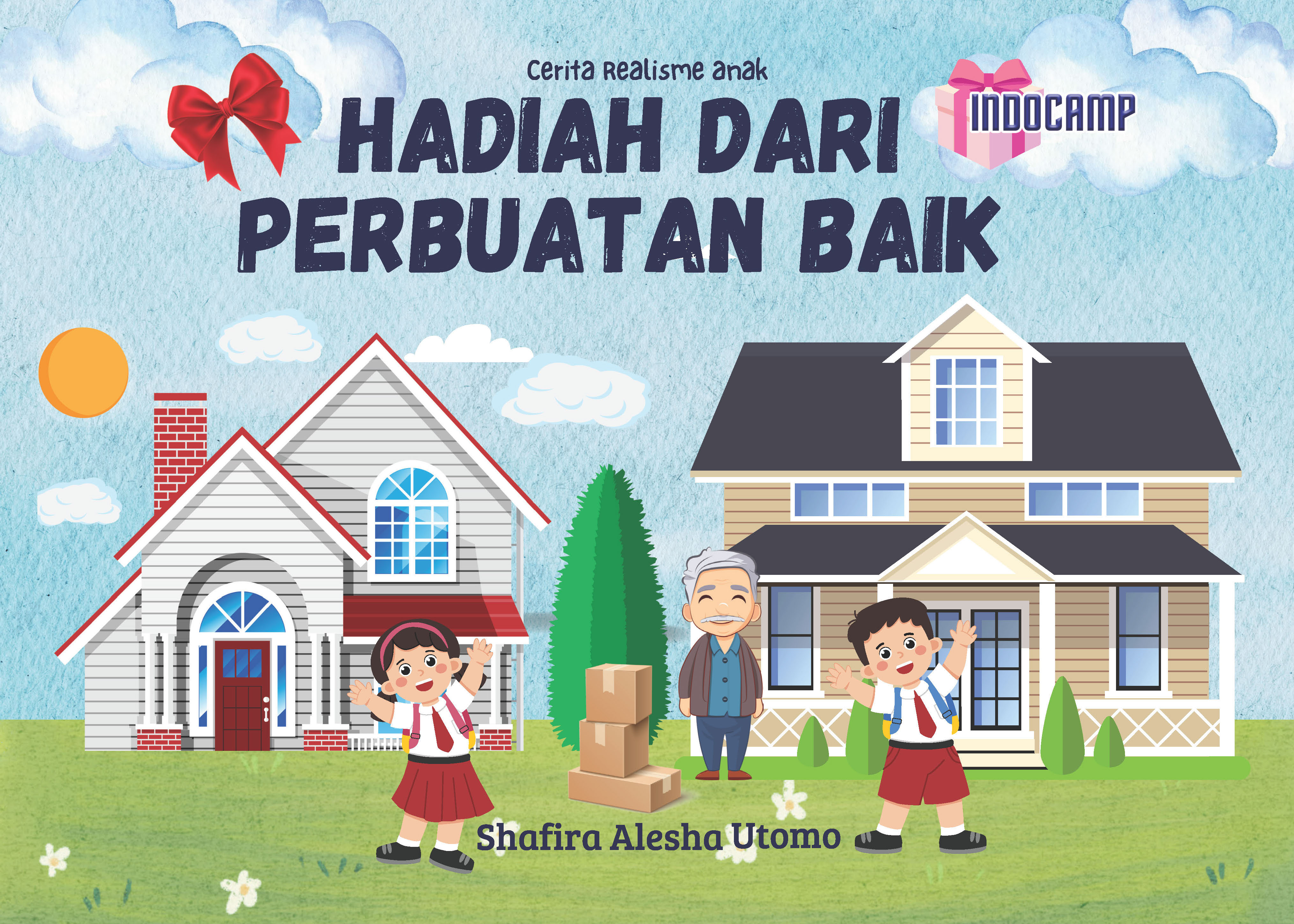 Sampul buku Hadiah Dari Perbuata...