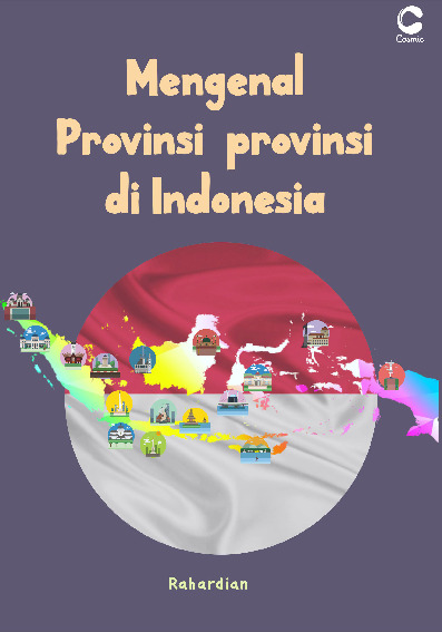 Sampul buku MENGENAL PROVINSI-PR...