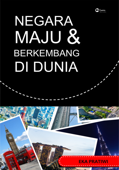 Sampul buku Negara Maju Dan Nega...