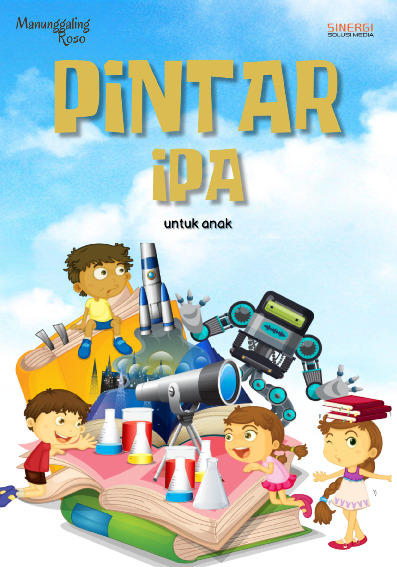 Sampul buku Pintar IPA