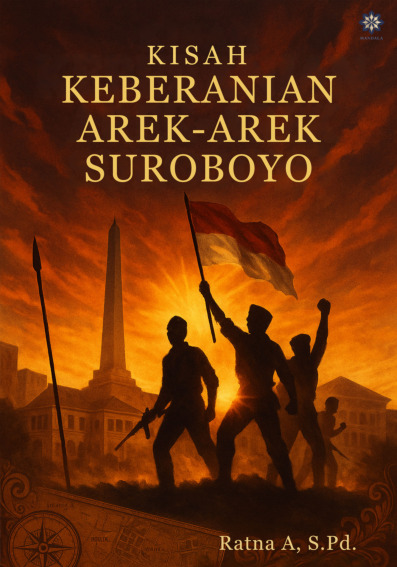 Sampul buku Kisah Keberanian Are...