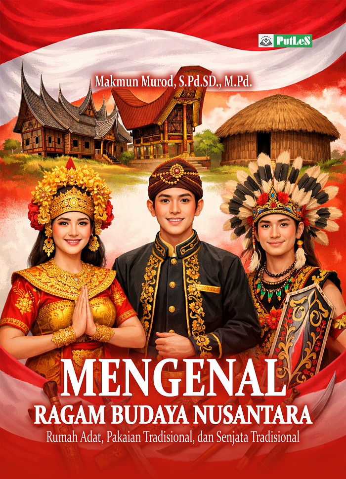 Sampul buku MENGENAL RAGAM BUDAY...