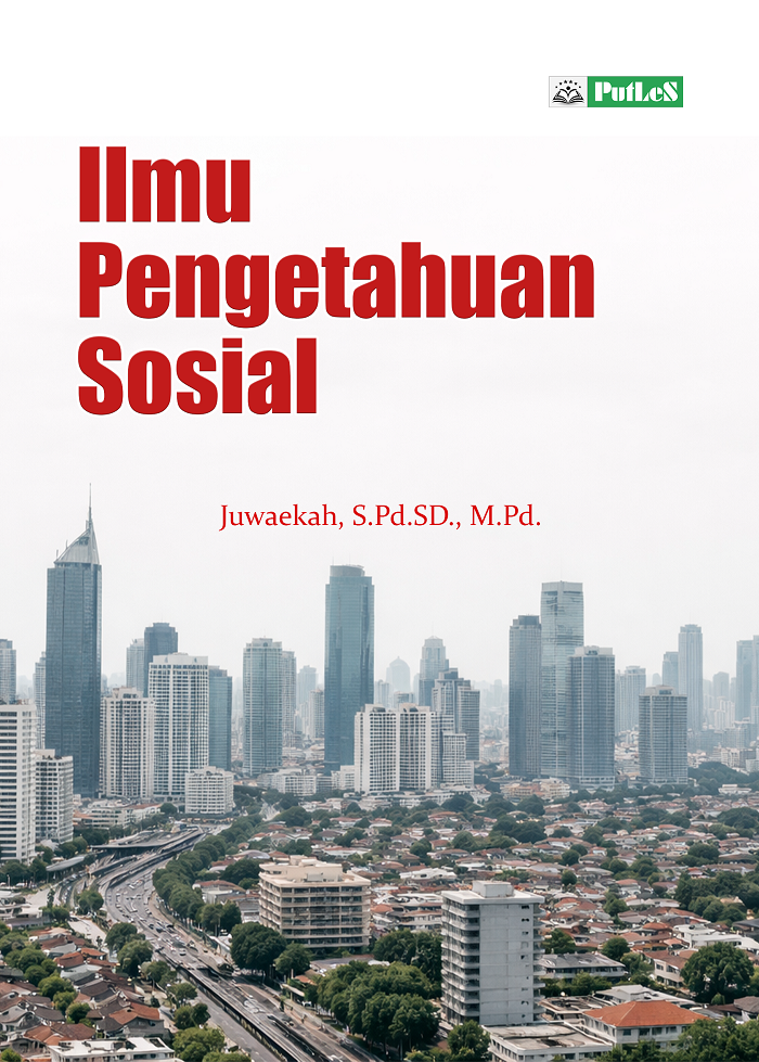 Sampul buku Ilmu Pengetahuan Sos...