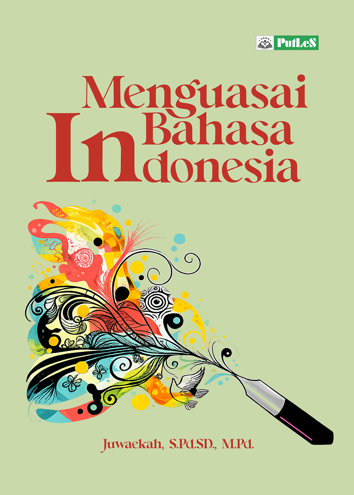 Sampul buku Menguasai Bahasa Ind...