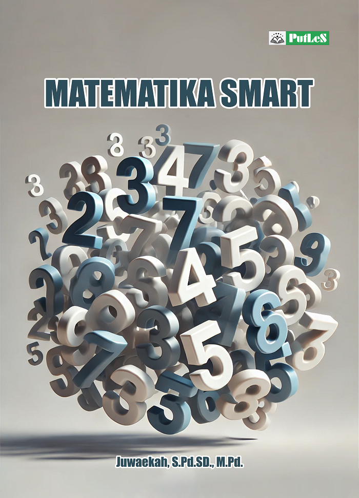 Sampul buku Matematika Smart