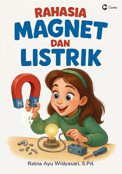 Sampul buku Rahasia Magnet dan L...
