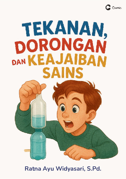 Sampul buku Tekanan, Dorongan da...