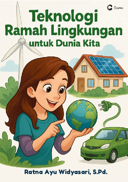 Sampul buku Teknologi Ramah Ling...