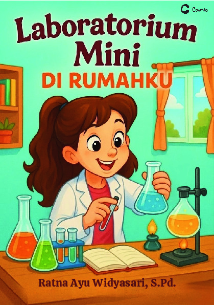 Sampul buku Laboratorium Mini Di...