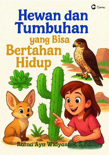 Sampul buku Hewan Dan Tumbuhan Y...