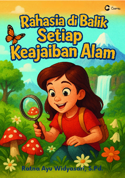 Sampul buku Rahasia Di Balik Set...