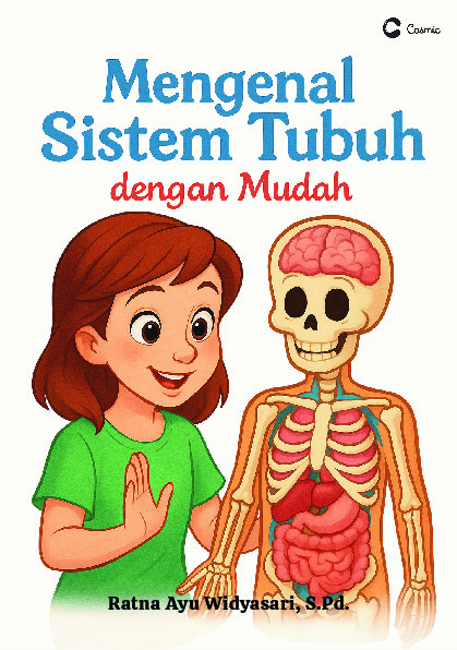 Sampul buku Mengenal Sistem Tubu...