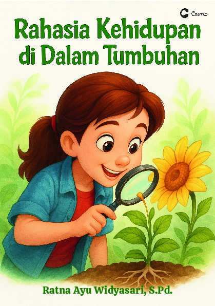 Sampul buku Rahasia Kehidupan di...