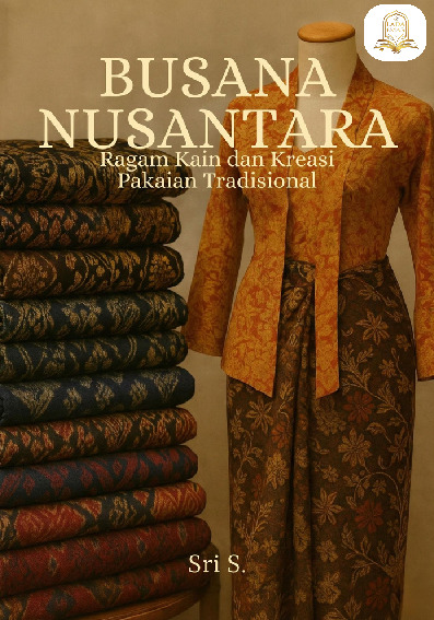 Sampul buku Busana Nusantara: Ra...