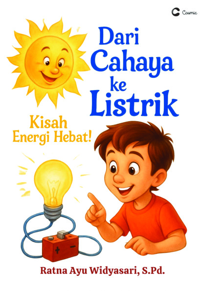 Sampul buku Dari Cahaya ke Listr...