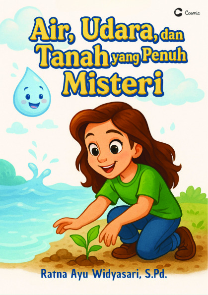 Sampul buku Air, Udara, dan Tana...
