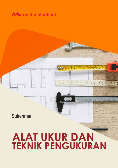 Sampul buku Alat Ukur dan Teknik Peng...